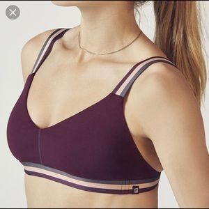 Fabletics Athletic sports bra XL